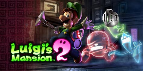 Puedes saber más sobre las características juegos nintendo ds2 en el botón de aquí debajo Luigi's Mansion 2 | Nintendo 3DS | Juegos | Nintendo