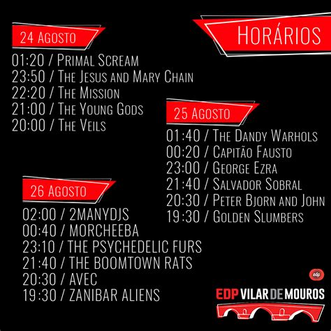It is the oldest rock festival in portugal and in the iberian peninsula. Vilar de Mouros tem primeiro jogo de cartas de um festival ...