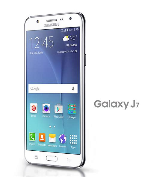 Samsung Galaxy J7 Caracterisitcas De Tu J7 Samsung Cl