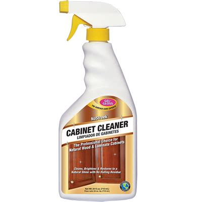 Restore dry and damaged wood kitchen cabinets, water damage, steam damage. CC24 - Wood Cabinet Cleaner | Ultimar Inc