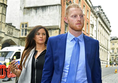 Jury Clears England Cricket Player Stokes Over Street