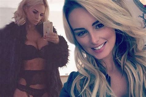 Naked Photos Of Former Page Models Rhian Sugden And Sam Cooke Leaked