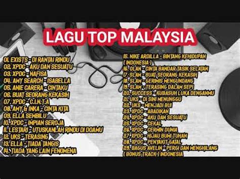 Allows an application to read or write the system settings. TOP LAGU MALAYSIA - YouTube