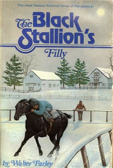Walter farley experimented with many genres of writing and here, in his only foray into historical fiction, he weaves a fascinating tale of life when horses were the primary means of the black stallion logo is a registered trademark. black stallion books pg2