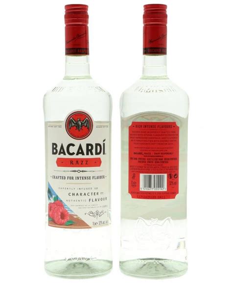 Check spelling or type a new query. Bacardi Razz - Rum