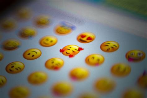 A Brief History Of Emojis For World Emoji Day Student Hut