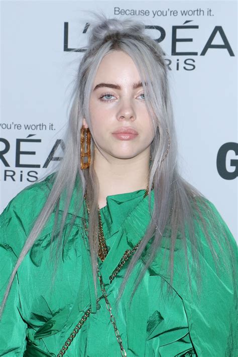 Billie Eilish At Glamour Women Of The Year Summit In New York 1113