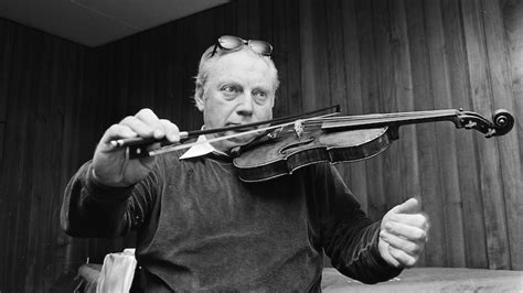 The Legacy Of Violinist Isaac Stern 100 Years After His Birth