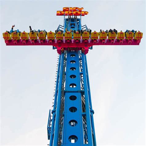 Rides And Attractions The Best Rides And Rollercoasters In Southend