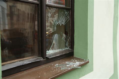 how to dispose of broken window glass thurston double glazing