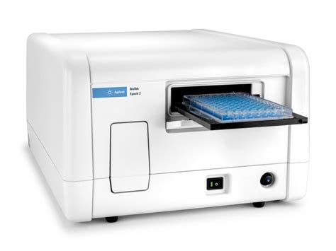 Agilent Biotek Epoch 2 Microplate Spectrophotometer No Touchscreen No