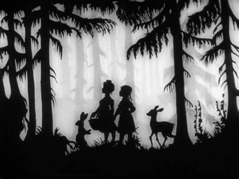 82 Best Images About Silhouette Animation On Pinterest