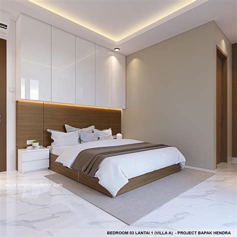 Desain Kamar Tidur 3 Lantai 1 Villa Style Villa Bali Modern 3 Lantai
