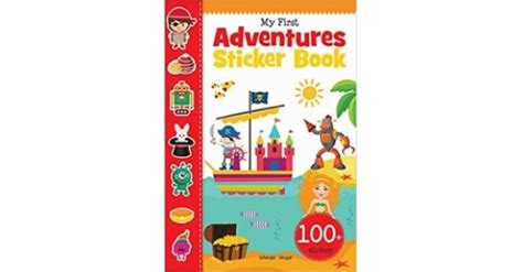 My First Adventures Sticker Book Shop Products Online At Best Price And Offers Zipe It