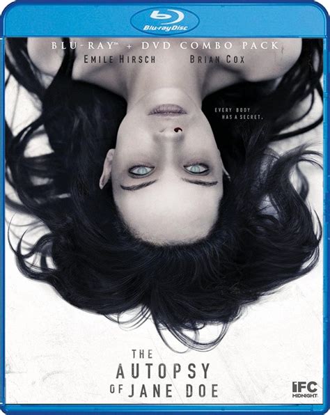 Get Ready To Take Home The Autopsy Of Jane Doe