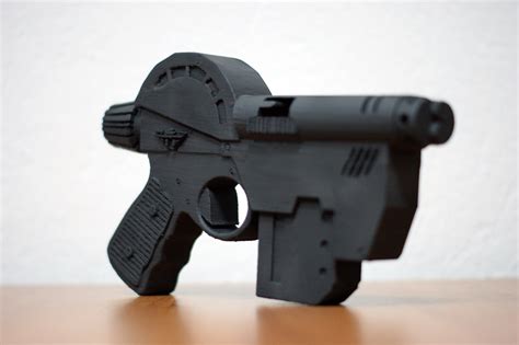 Judge Dredd Cosplay Lawgiver Gun Dredd Gun Dredd Props Etsy