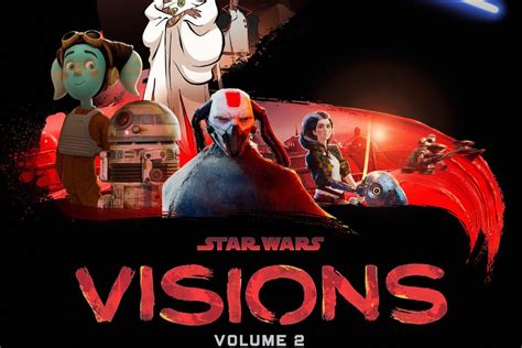 Star Wars Visions Volume 2 Review New Season Shows Emotions And Connections Are Powerful Than