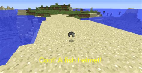 Fish Lucky Block Mod 1122 Baby Shark Lucky Block 9minecraftnet