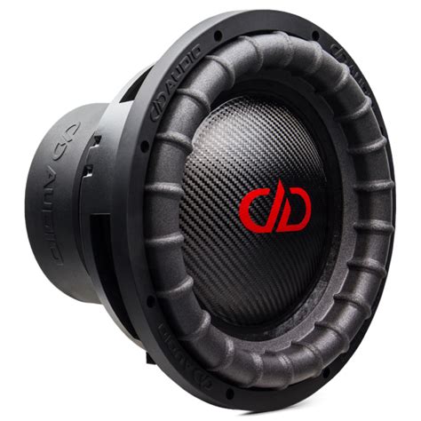 DD Audio POWER TUNED 3500 Series Subwoofers | Explicit CustomsExplicit Customs