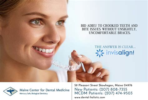 Call 7355 And Find Out How The Invisalign Clear And Invisible