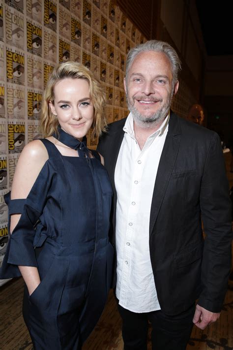 Jena Malone Johanna With The Hunger Games Catching Fire Director