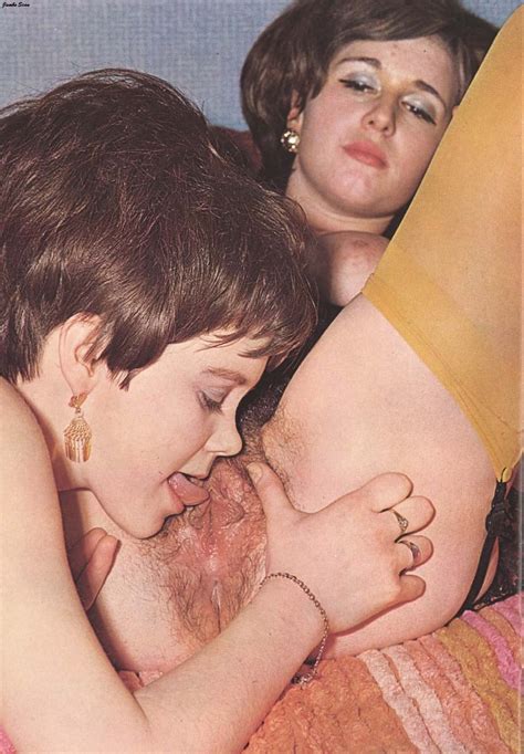 Vintage Lesbian Porn Magazine Scans Ehotpics Com