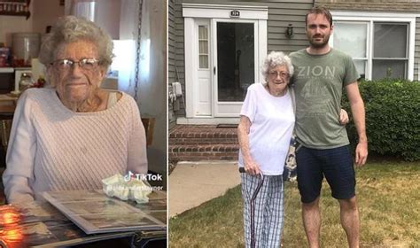 man shares how his 106 year old grandmother has defied all odds english