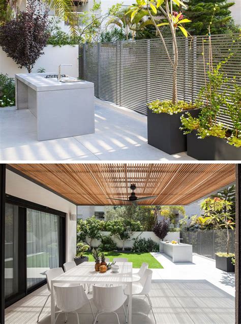 This type of kitchen will suit those of you who have quite a big family. 7 Outdoor Kitchen Design Ideas For Awesome Backyard ...