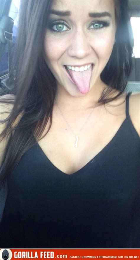 Hot Girls Sticking Their Tongues Out 15 Pictures Gorilla Feed