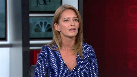 Katy Tur Details Her Time On The Trump Trail Msnbc