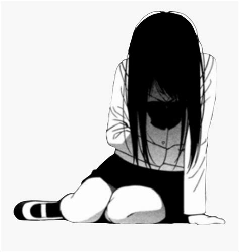 Sad Girl Depression Depressed Sadness Cry Crying