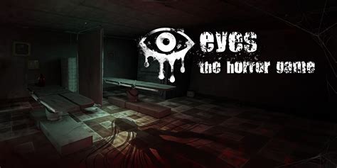 Eyes The Horror Game Nintendo Switch Download Software Games Nintendo