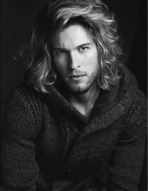 Coiffure homme cheveux mi-longs hiver 2016 - Coiffure pour homme : les