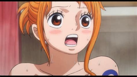 Nami Uses Happiness Punch On Sanji One Piece Episode 932 Eng Sub Youtube
