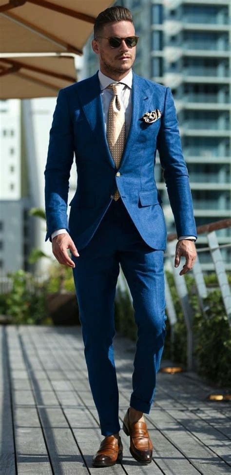 pin by keith damiano on wedding attire mens work outfits blue suit men mens fashion suits