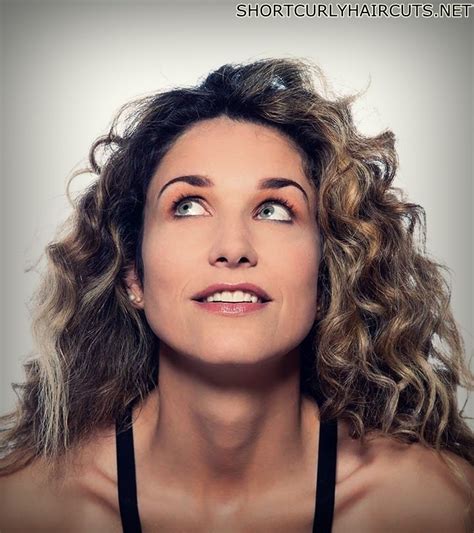 In fact, there are 12 types of hair, and you can identify yours based on the curl pattern, hair texture, and thickness of your strands. The Different Curly Hairstyles for Women over 40
