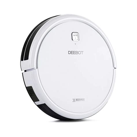 Ecovacs Deebot N79w Multi Surface Robotic Vacuum Cleaner With App Control Home