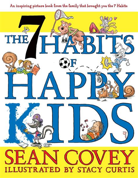 7 Habits Leader In Me Happy Kids