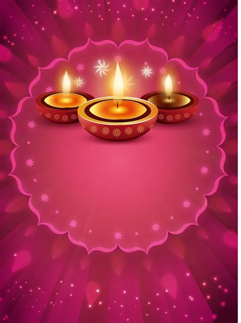 🔥 Download Diwali Poster Background Material Image Happy By