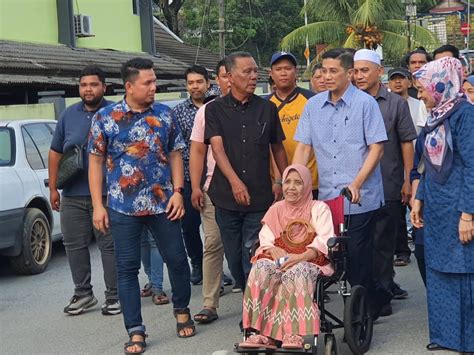 Persaingan Sengit Berakhir Azmin Ali Memenangi Kerusi Panas Dun Hulu