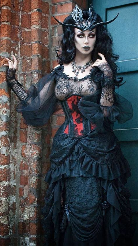 The Light Of The Dark Gothic Fashion Women Fashion Gothic Outfits