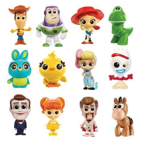 Toy Story 4 Minis Blind Bag Smyths Toys