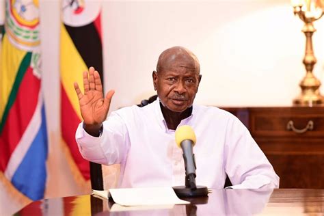 El Hijo De Museveni Anuncia En Twitter Que Se Presentará A Las Elecciones En Uganda Y Después