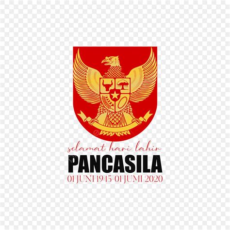 Pancasila Vector Png