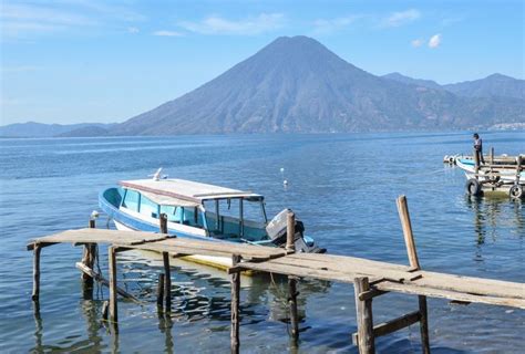 Lake Atitlan Guatemala Guide Best Towns And Things To Do Lake Atitlan
