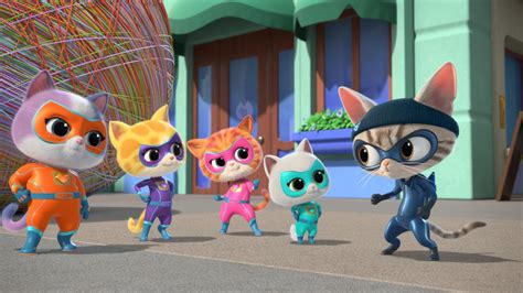 Superkitties Coming Soon To Disney And Disney Junior Us Whats On