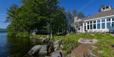 Bonin Architects The Point Residence House Exterior Boston By