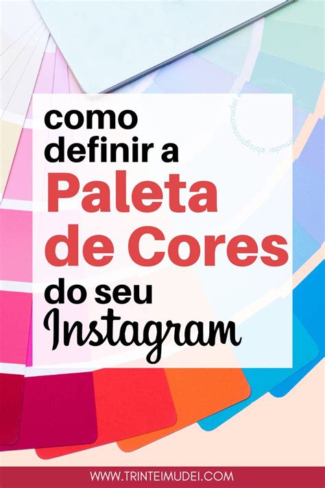 3 Formas De Criar Uma Paleta De Cores No Canva Trintei Mudei Paleta