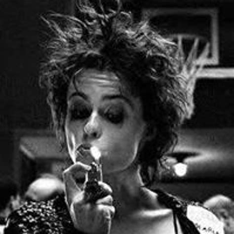 Marla Singer Smoking