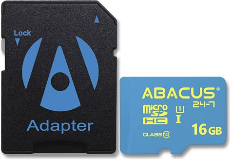 There are a huge number of dash cams on the market today, and some of them are very cheap indeed. Amazon.com: Abacus24-7 16GB Micro SD Memory Card for BLU ...